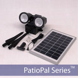 Solar Spot light & Flag Light 36 Ultra Bright LEDs