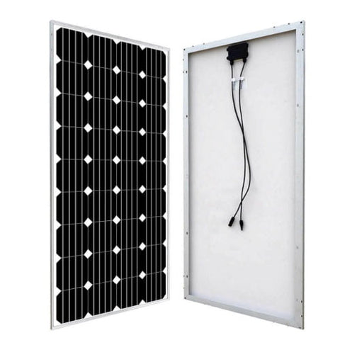 100 Watt 12V Mono Crystalline Solar Panel