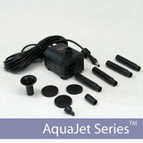 Solar Fountain Submersible Pump – AquaJet Pro 6-9V