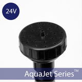 AquaJet Pro Solar Fountain Submersible Pump 12-24V