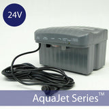 Solar Water Fountain Pump with Battery Backup 24V – AquaJet Pro Kit