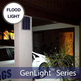 Solar Sign & Flood Light with 150 Watt Output / 3 Year Warranty