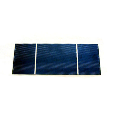 2500mA 1.38W Commercial Solar Cell