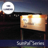 New SunPal 2x Solar Real Estate Light