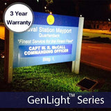 Solar Sign & Flood Light with 150 Watt Output / 3 Year Warranty