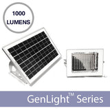 Solar Sign & Flood Light with 150 Watt Output / 3 Year Warranty