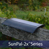 New SunPal 2x Solar Real Estate Light