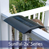 New SunPal 2x Solar Real Estate Light