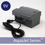 Solar Water Fountain Pump with Battery Backup 9V – AquaJet Pro Kit