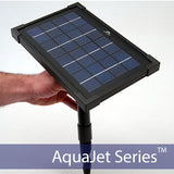 Solar Water Fountain Pump with Battery Backup 9V – AquaJet Pro Kit